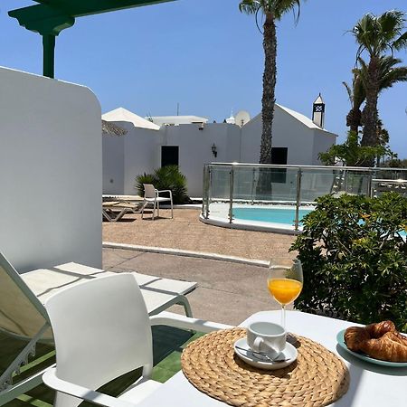 Bungalow Retama Tías Eksteriør bilde