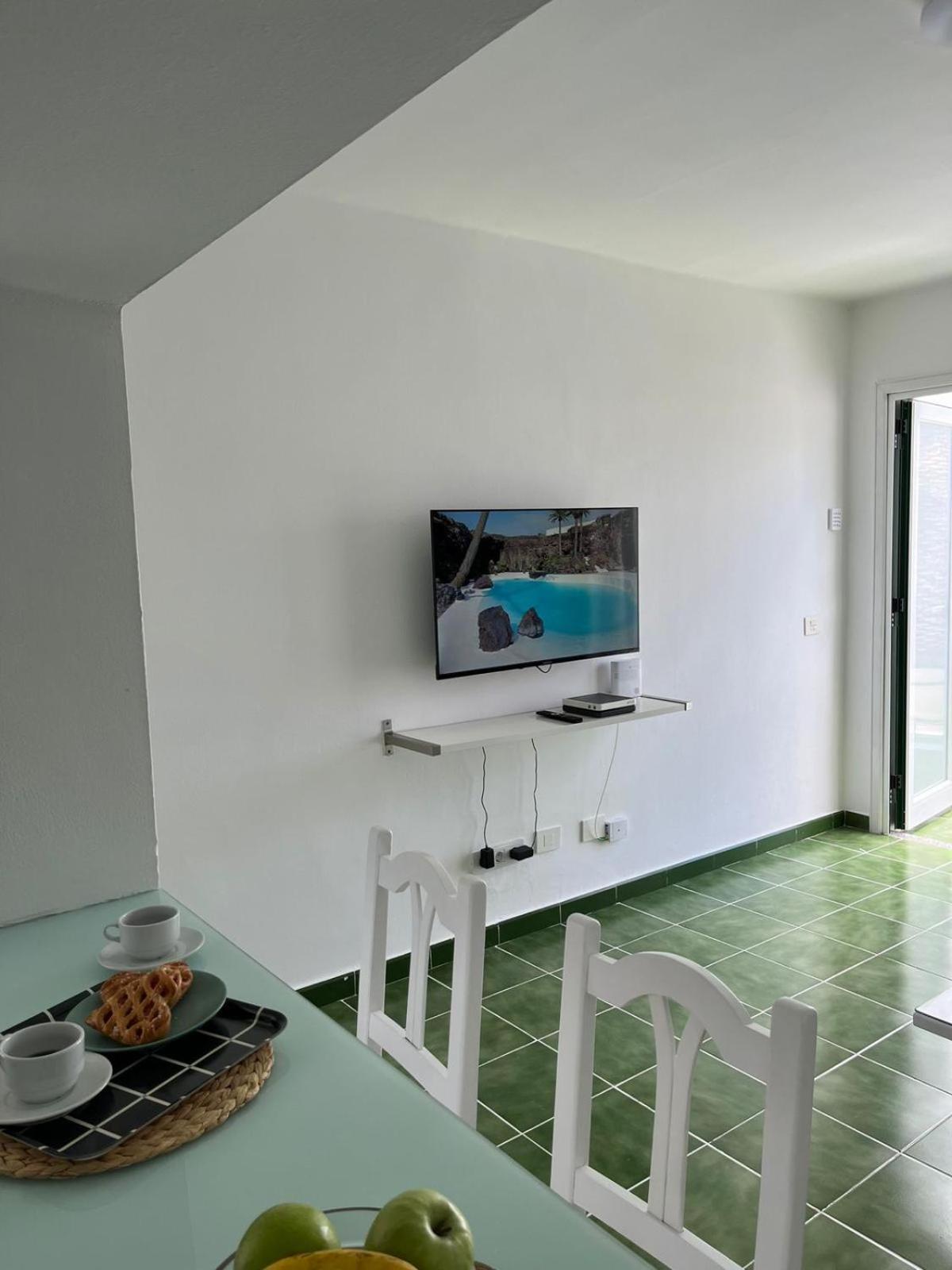 Bungalow Retama Tías Eksteriør bilde