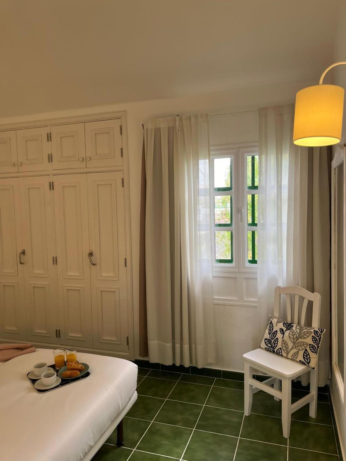 Bungalow Retama Tías Eksteriør bilde