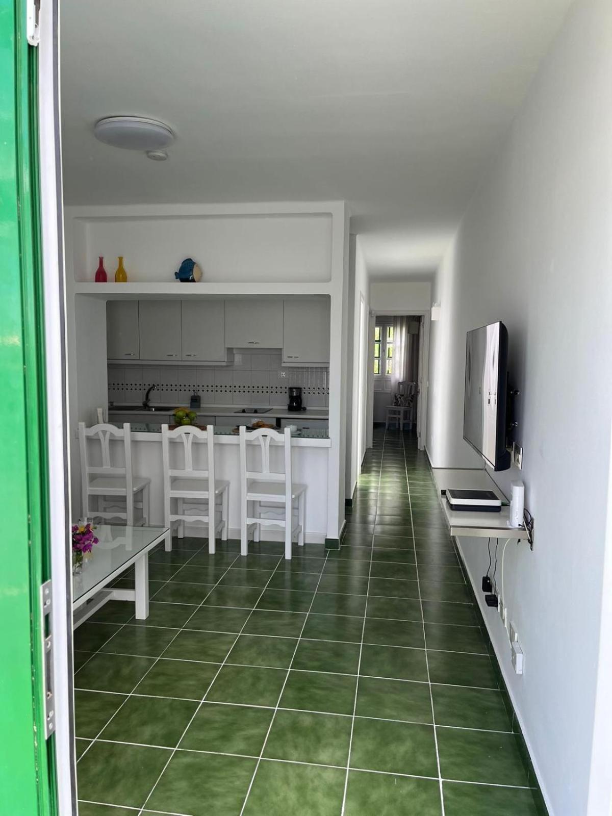 Bungalow Retama Tías Eksteriør bilde