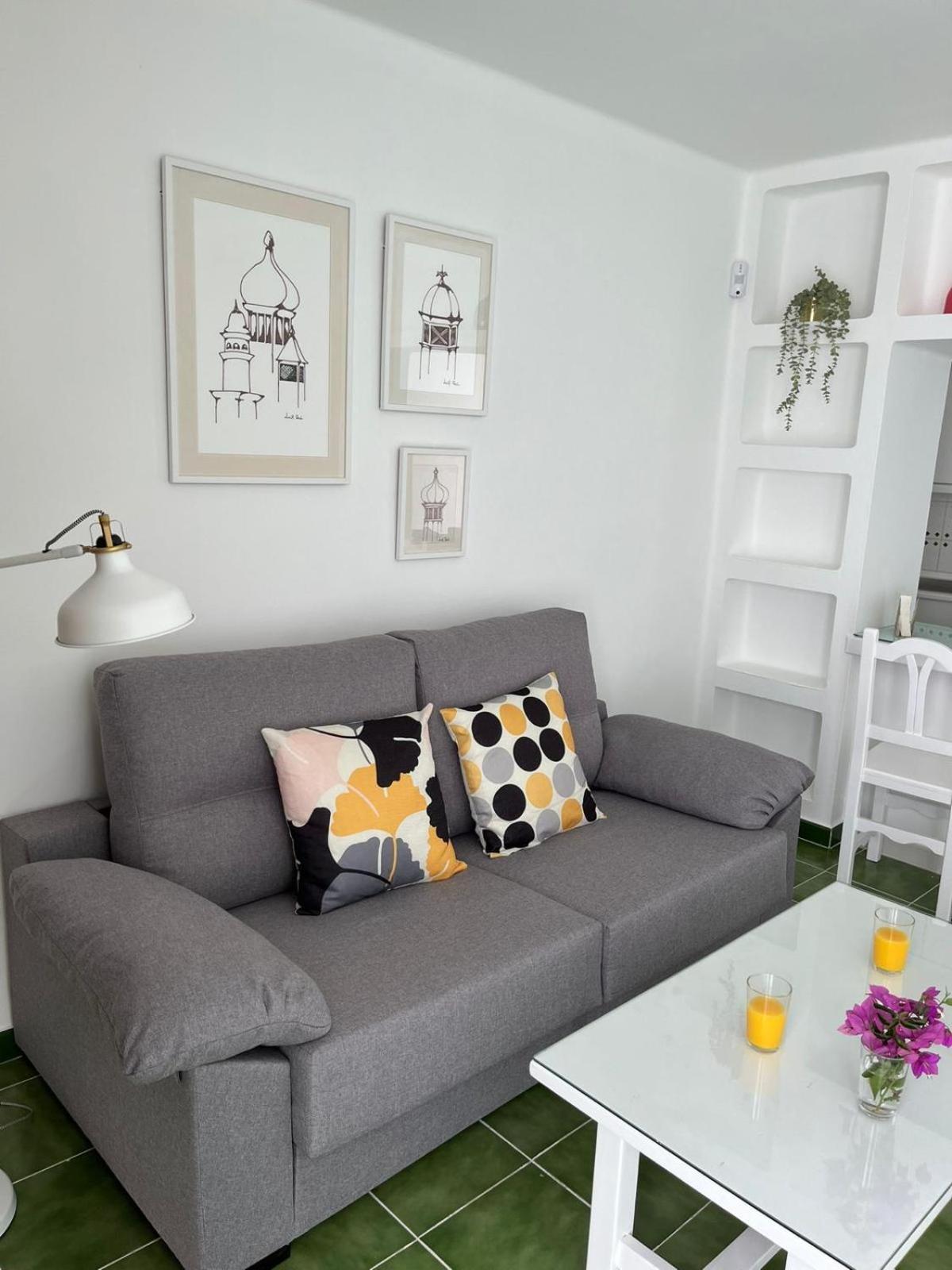 Bungalow Retama Tías Eksteriør bilde